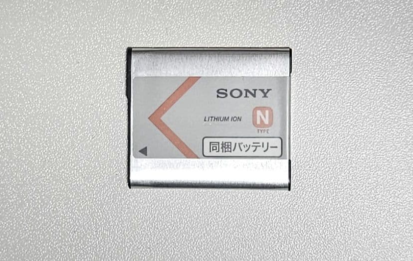 SONY Cyber-shot 20.1MP 6倍ズーム　ジャンク品