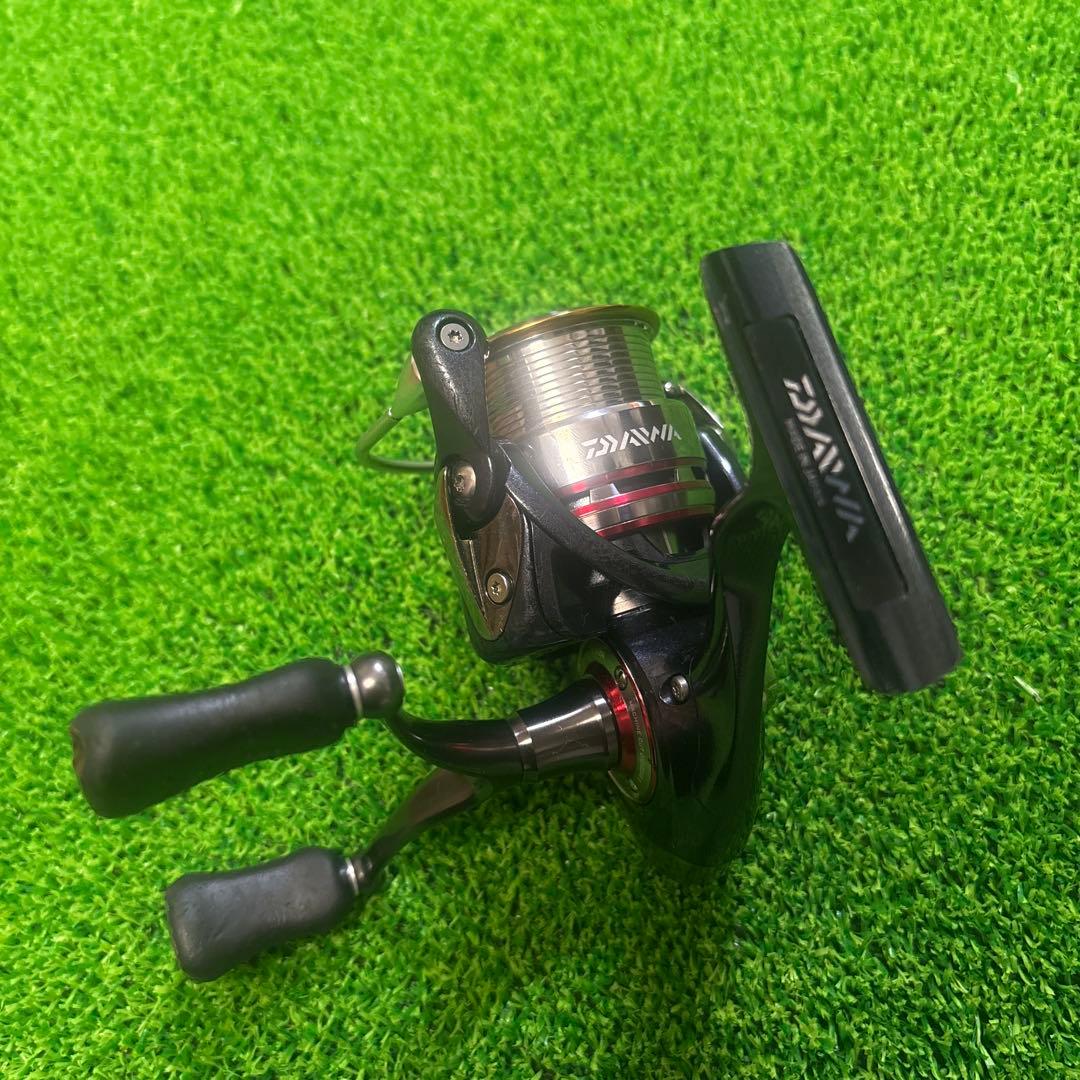 ダイワ 10 セルテート 2506H ハイギアカスタム - メルカリ
