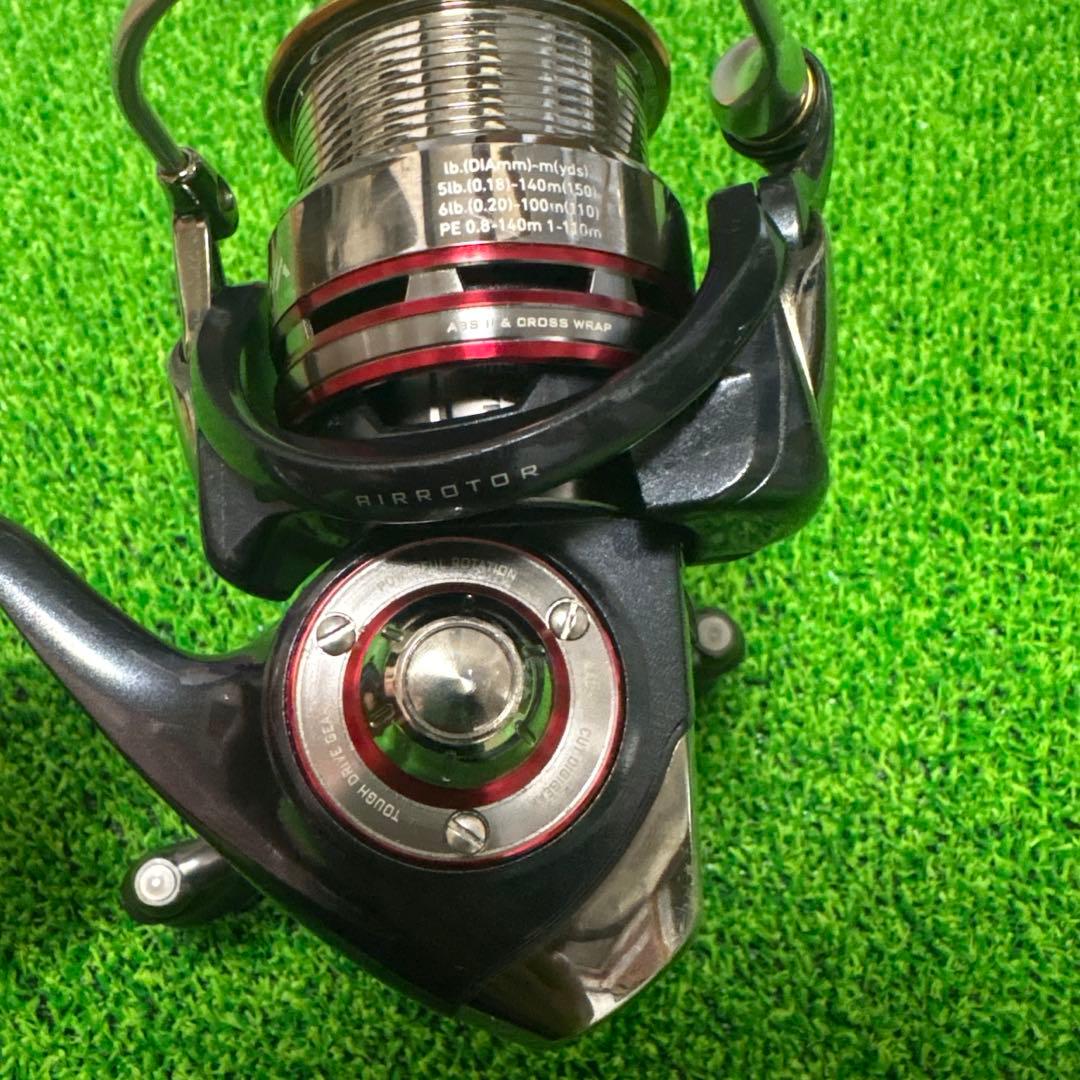 ダイワ 10 セルテート 2506H ハイギアカスタム - メルカリ