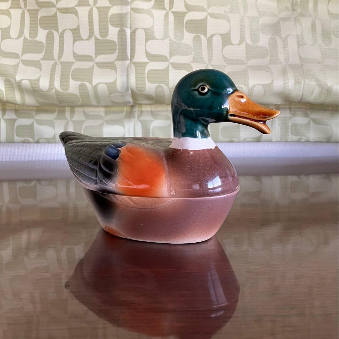 美品】ミッシェル・コーガン カモ パテポット テリーヌポット フランス