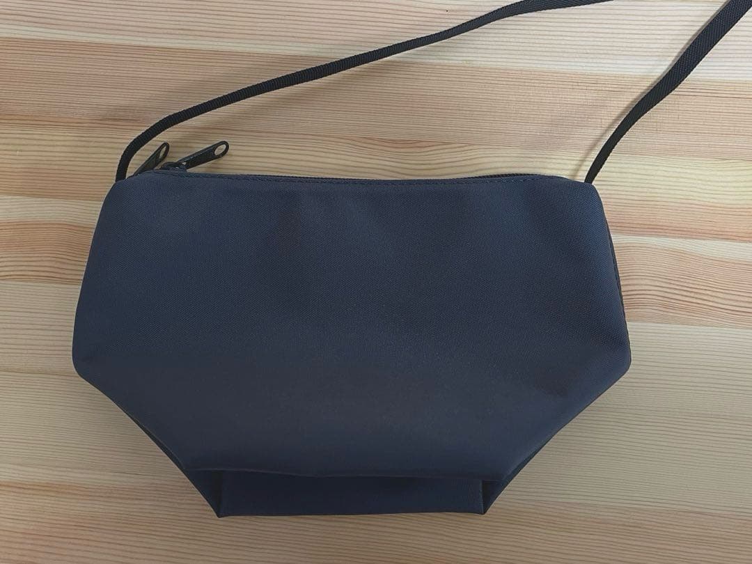 美品 エルベシャプリエ 2885N ショルダーバッグS ポシェット