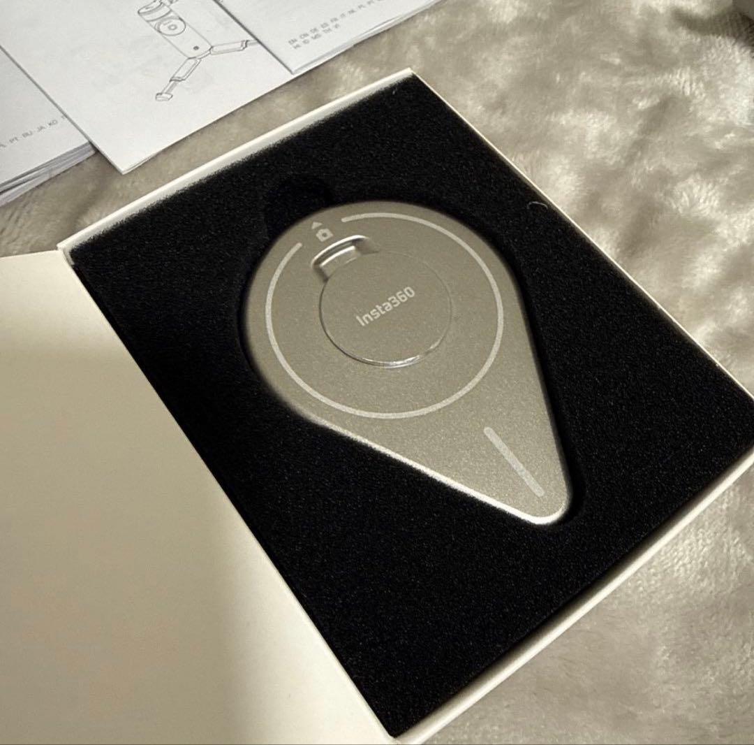 《最終値下げ》【未使用】Insta360 Flow Pro プロ三脚セット