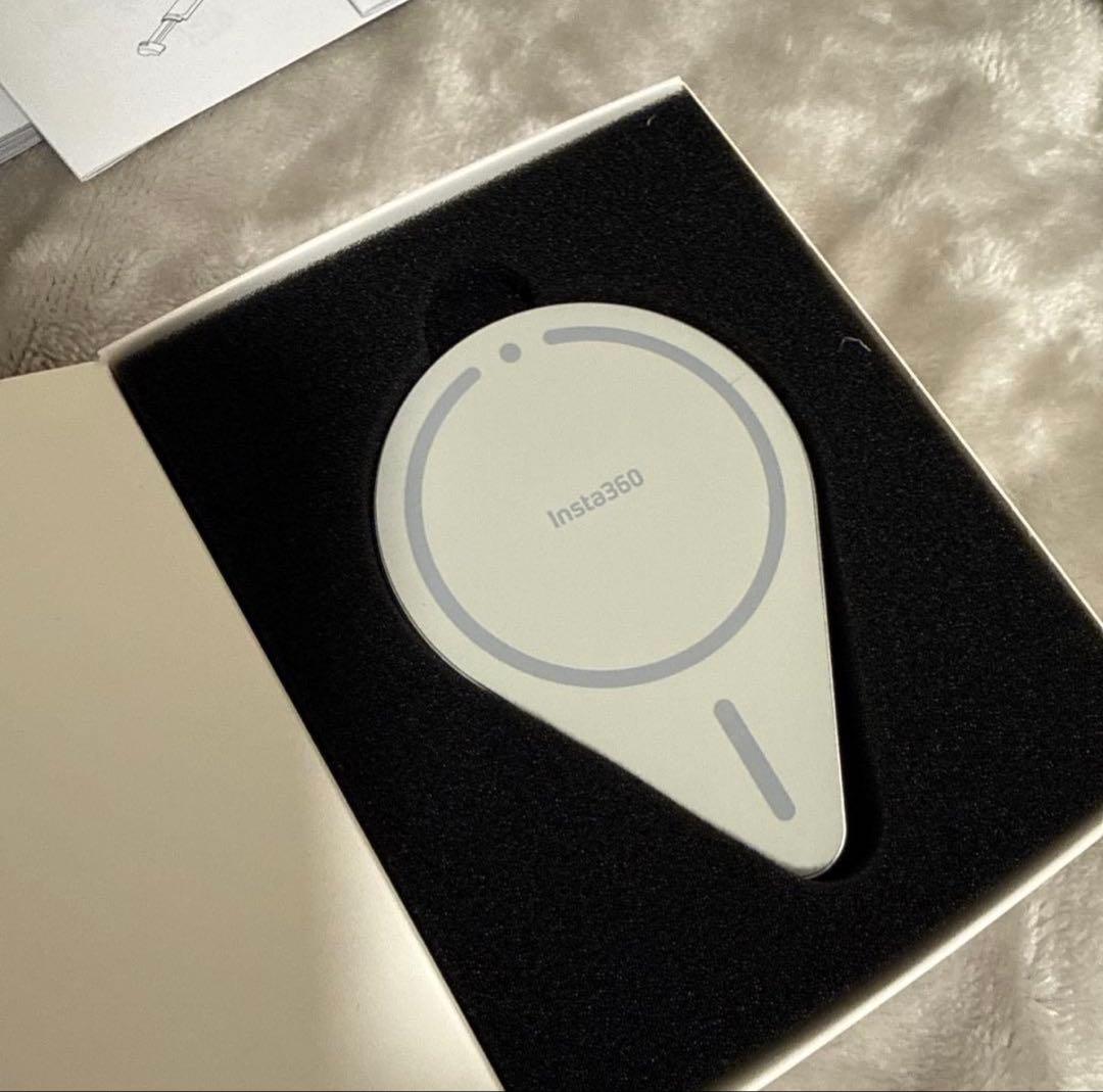 《最終値下げ》【未使用】Insta360 Flow Pro プロ三脚セット