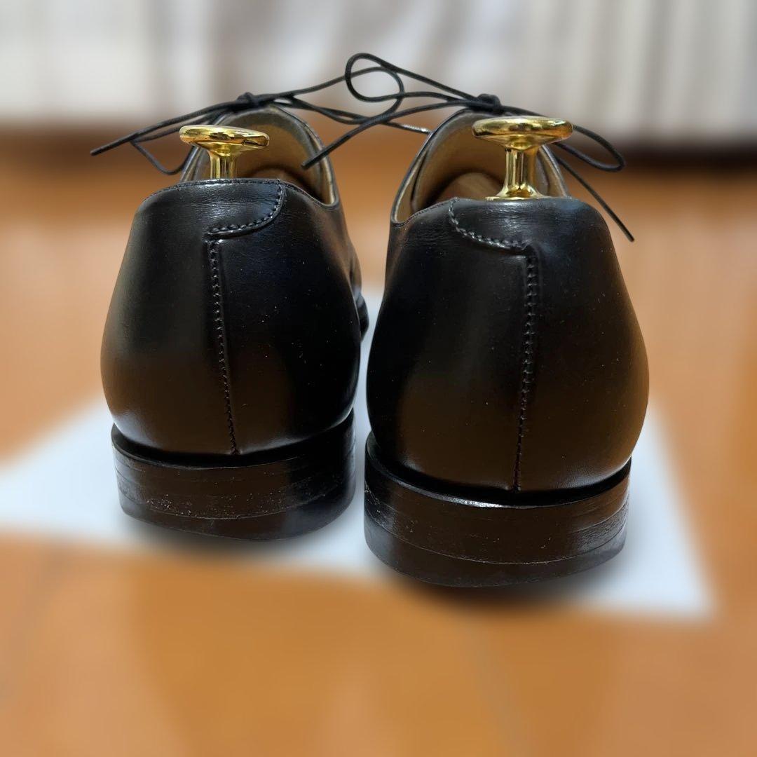 美品CROCKETT&JONESDORSET2クロケット&ジョーンズ8ドーセット - メルカリ