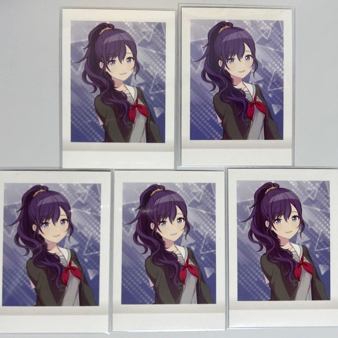 朝比奈まふゆ ぱしゃこれ 立ち絵 星2 まとめ売り 5枚セット - メルカリ