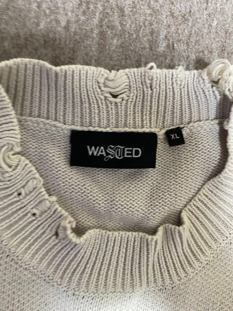 サ*t様 UVERworld TAKUYA∞着用 wasted paris セー - メルカリ