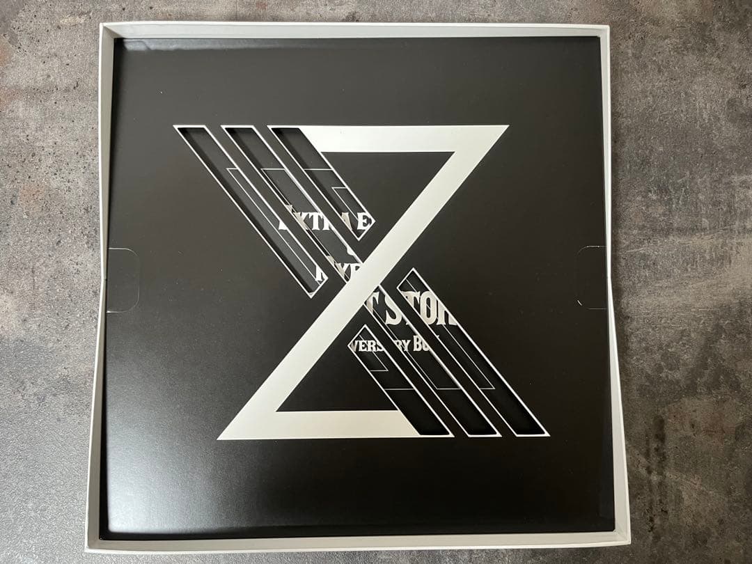 MY FIRST STORY 10th Anniversary Box 円盤のみ