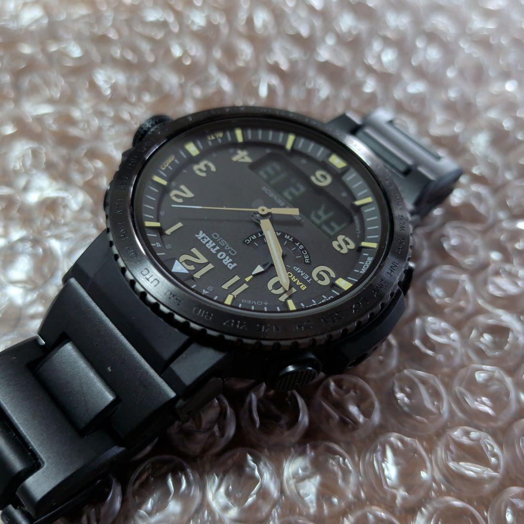 美品 CASIO プロトレック prw-50 fc -1jf