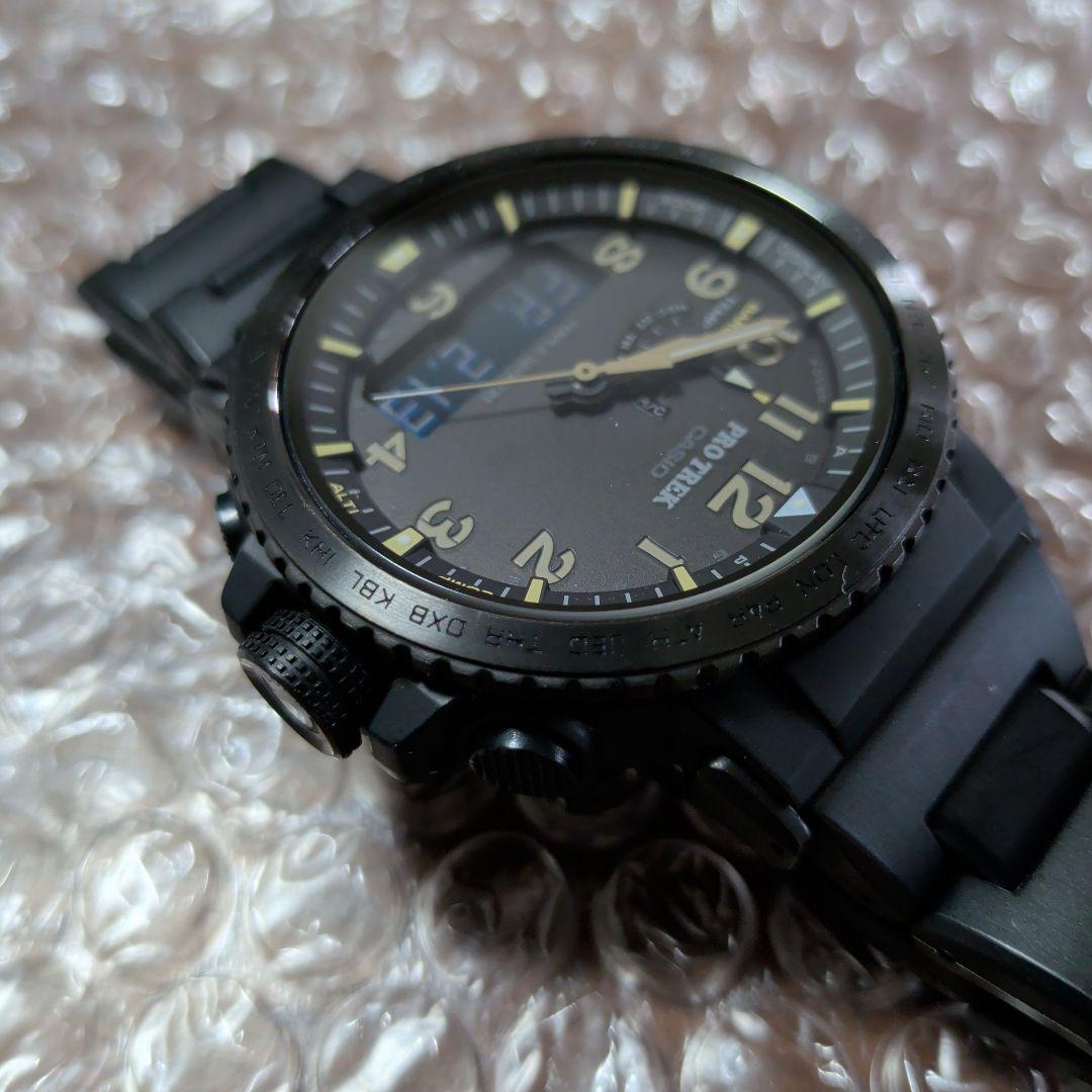 美品 CASIO プロトレック prw-50 fc -1jf