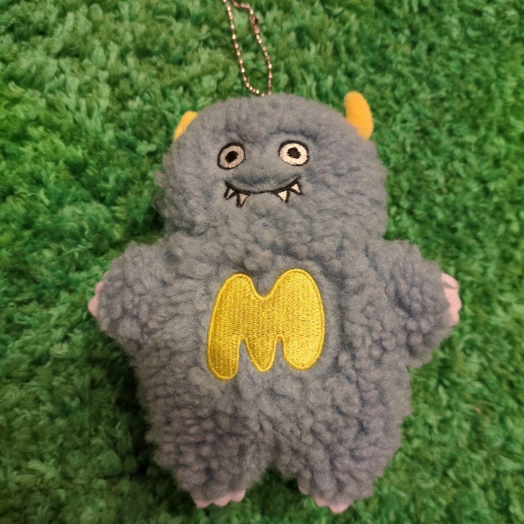 レア!!マルシィ心の奥に潜む怪獣のキーホルダー - メルカリ