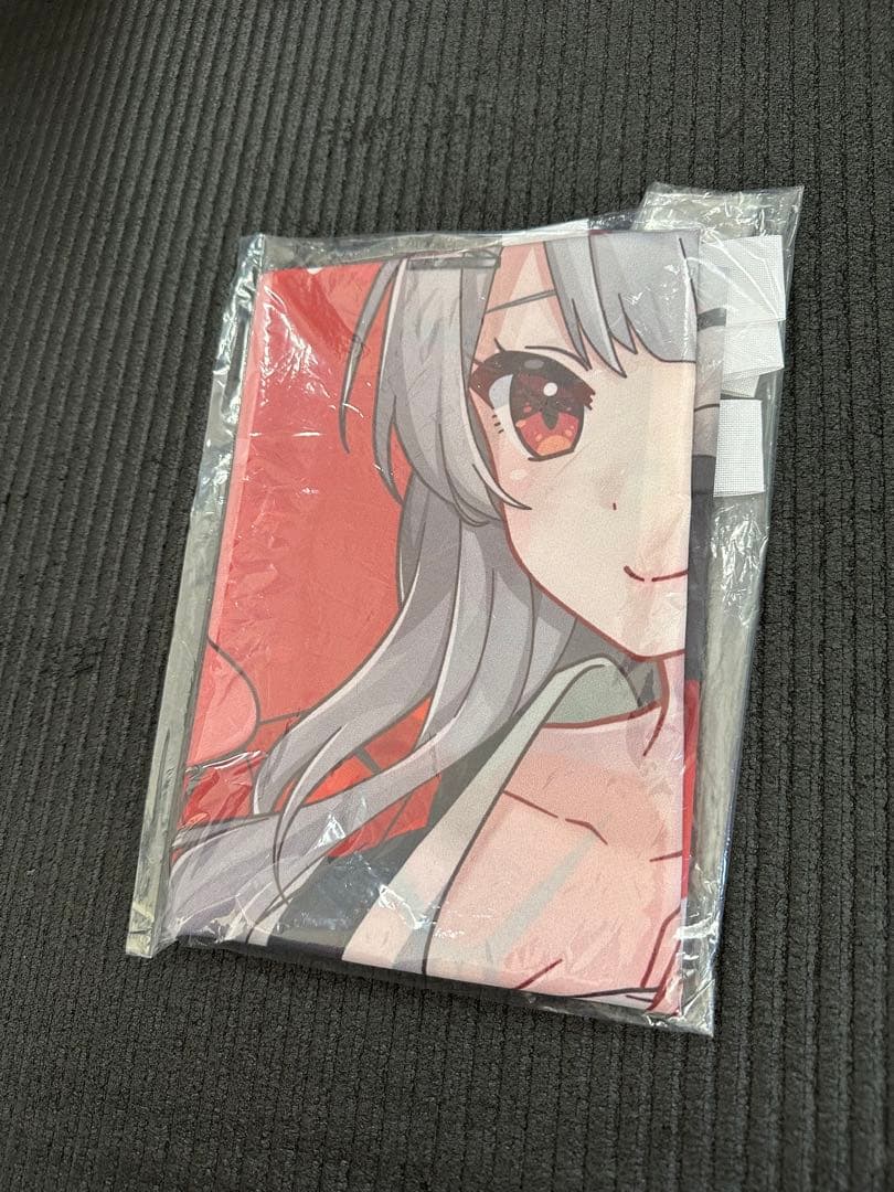 非売品】ホロライブ 沙花叉クロヱ フロライフのぼり(当選品) - メルカリ