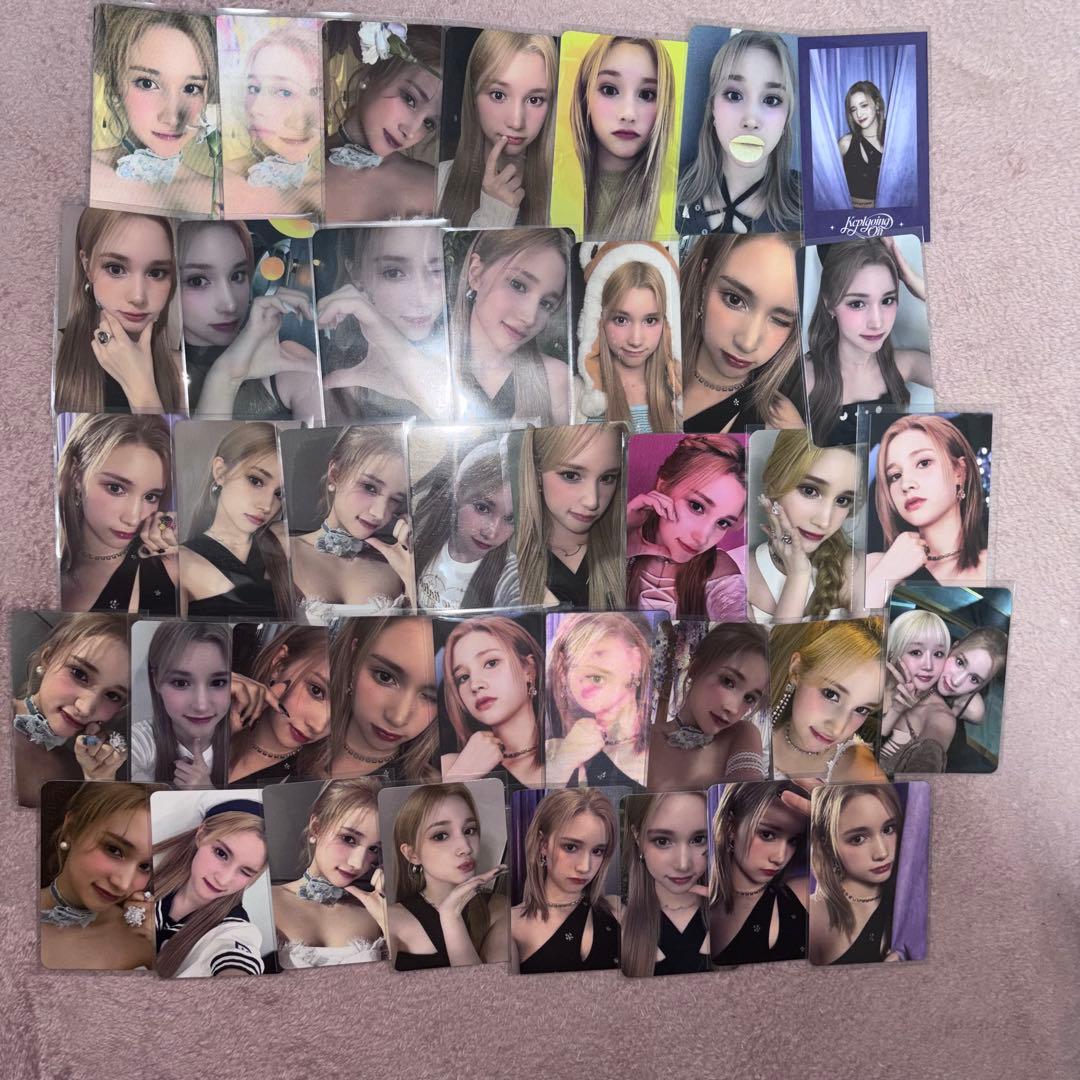 Kep1er バヒエ まとめ売り - メルカリ