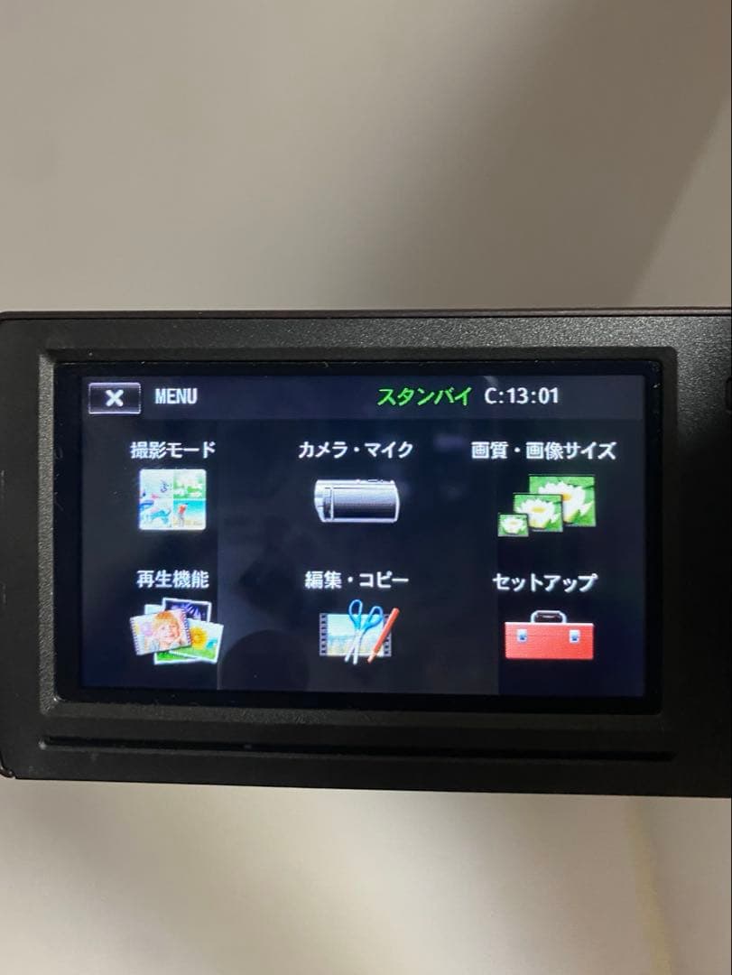 SONY HDR-CX430 ビデオカメラ 8.9MP