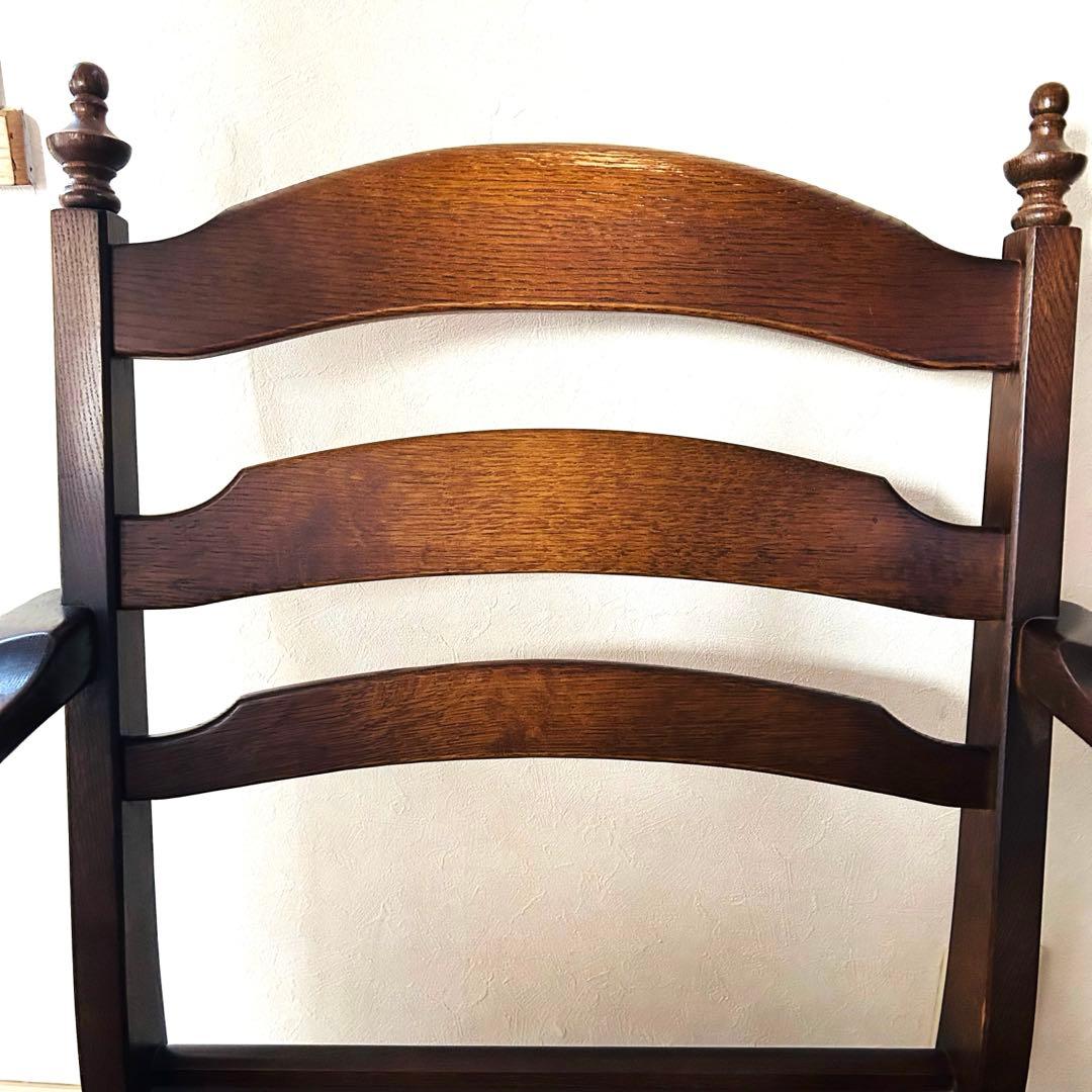 飛騨産業 キツツキ 穂高 オーク材 アーム 1Pソファ ラウンジチェア 1