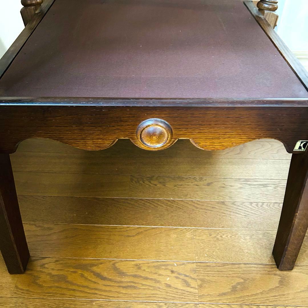 飛騨産業 キツツキ 穂高 オーク材 アーム 1Pソファ ラウンジチェア 1