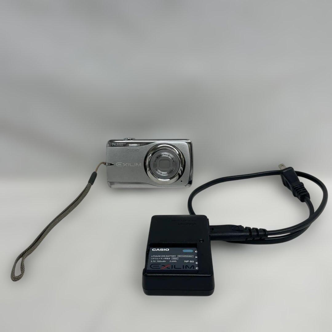 キャノン　EXILIM EX-Z550 デジカメ　本体　バッテリー　充電器 楽天市場】exilim ex－z550 充電器（カメラ・ビデオカメラ・光学機器用