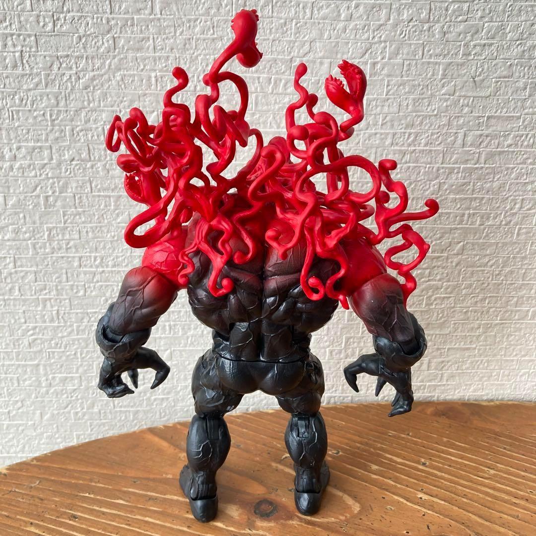 マーベルレジェンド トキシン フィギュア ハズブロ ヴェノム