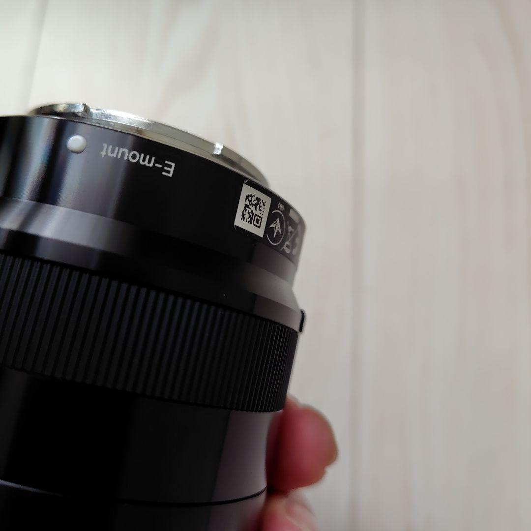 【美品】SONY E 18-200mm F3.5-6.3 OSS LE