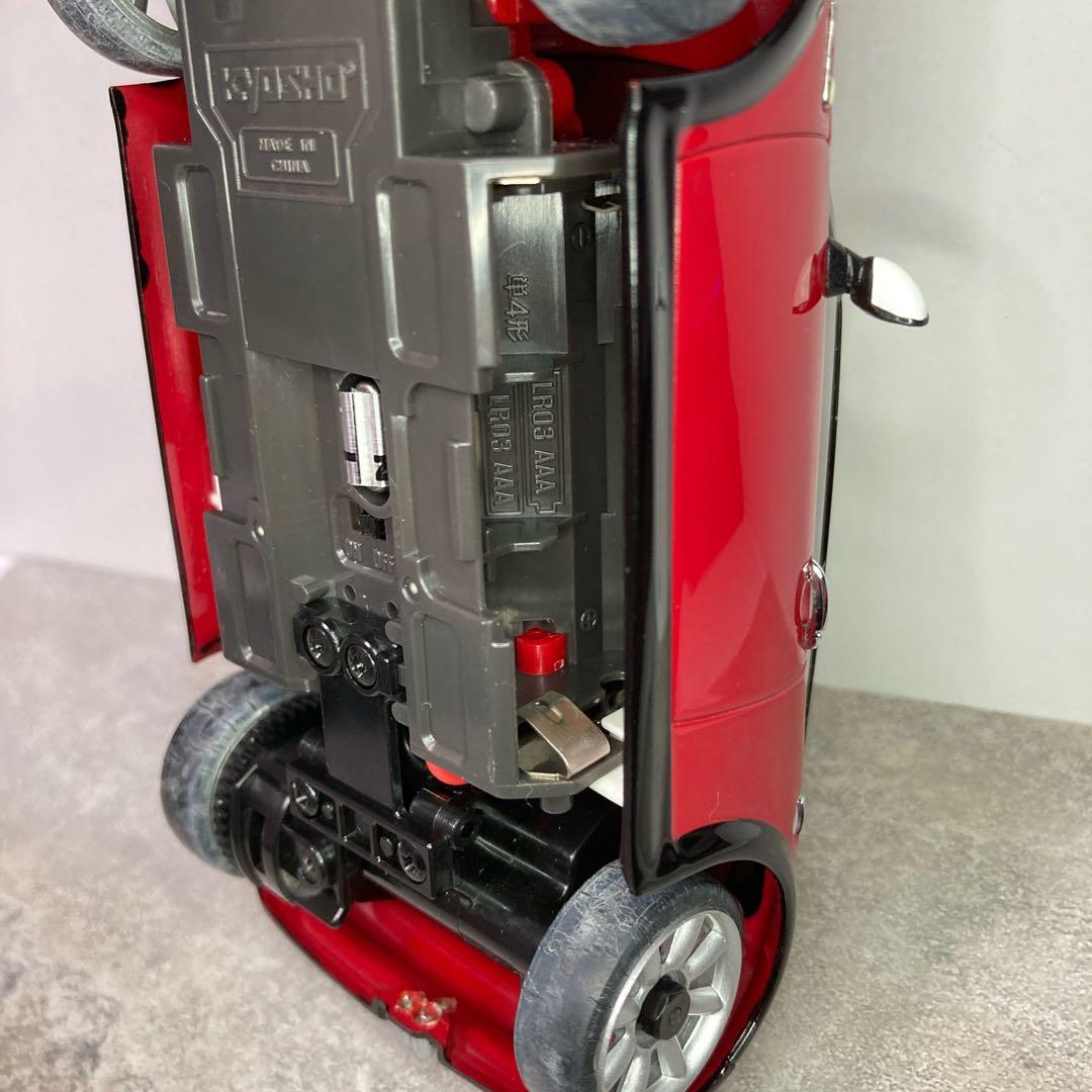 京商ラジコン】MINI-Z(ミニッツ)ミニクーパーS(レッド) mr-015 - メルカリ