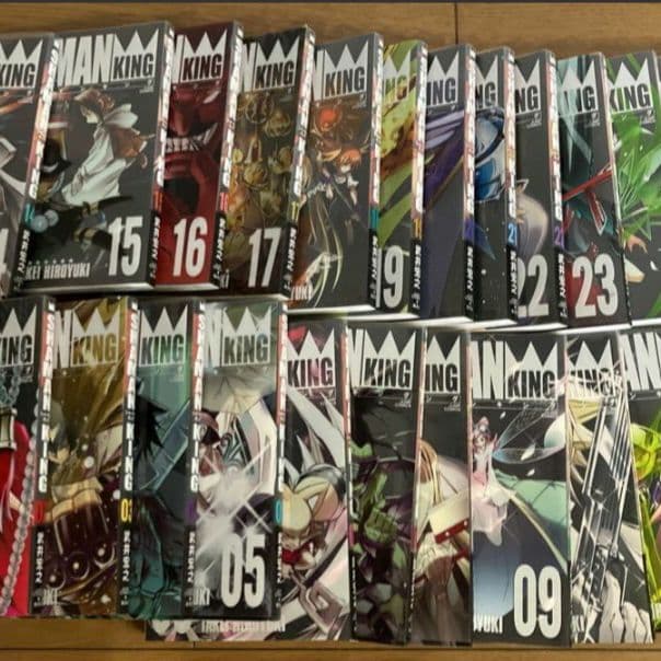 シャーマンキング【完全版】全巻＋他全巻セット Amazon.co.jp: シャーマンキング 完全版 全27巻+公式ガイド 完結セット
