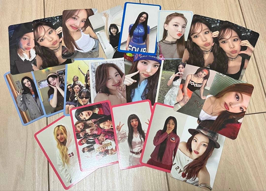 twice トレカセット - メルカリ