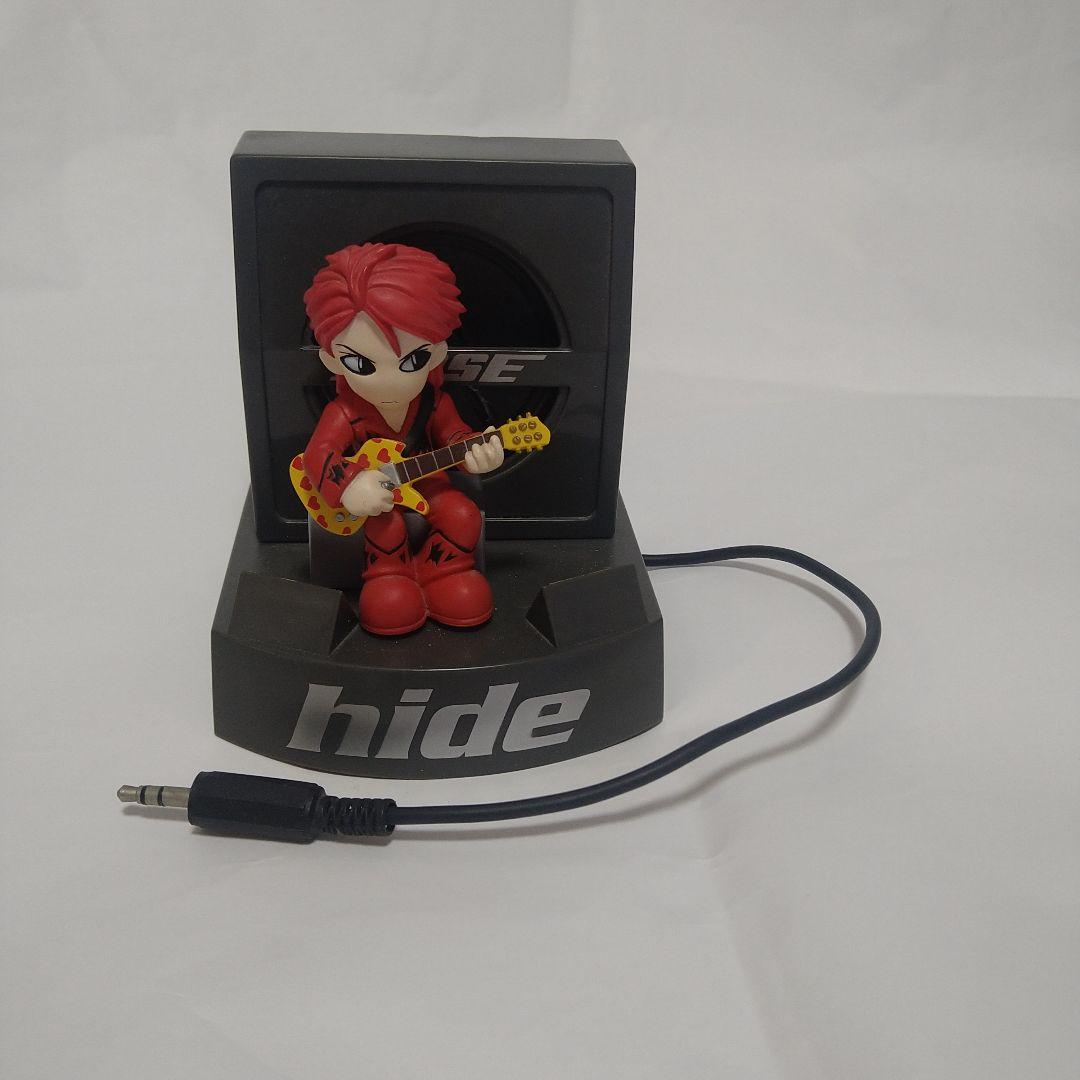 Hide スピーカー・フィギュア 訳アリ - メルカリ