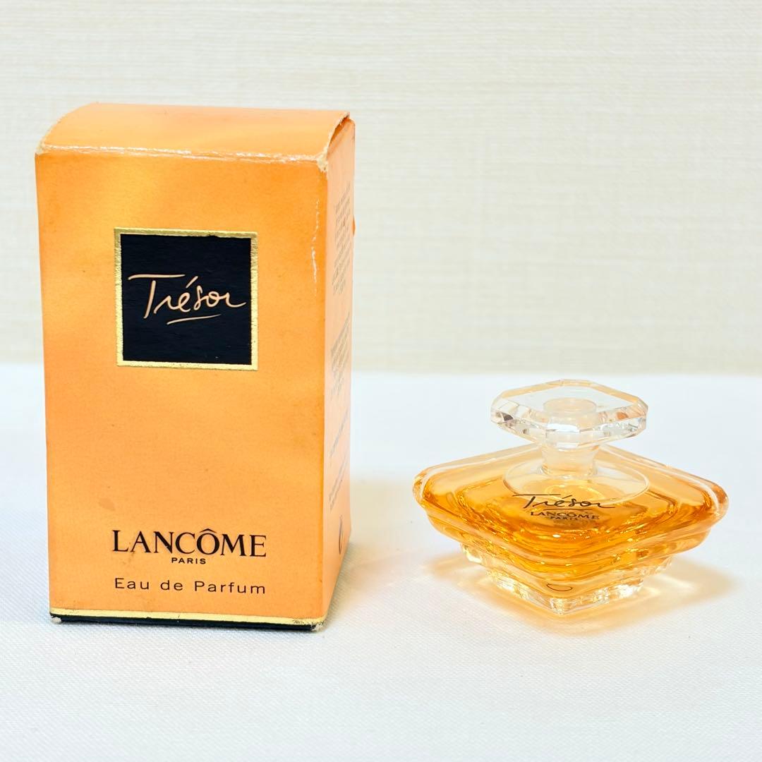 新品 LANCOME ランコム トレゾア オーデパルファム 香水 7.5ml - メルカリ