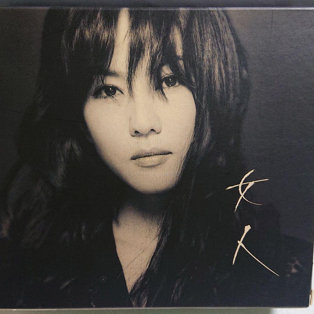 韓流バラード (女人) 4枚組 CD 廃盤商品