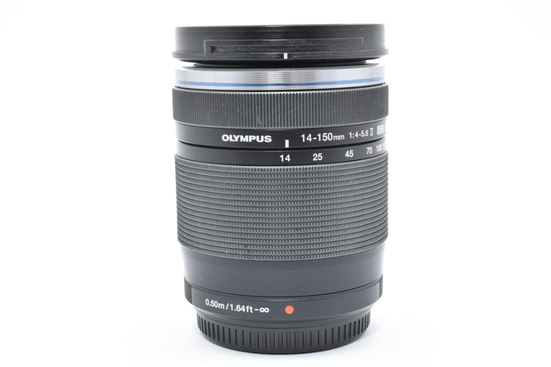 レンズ(ズーム) OLYMPUS M.ZUIKO ED 14-150mm F4.0-5.6 II