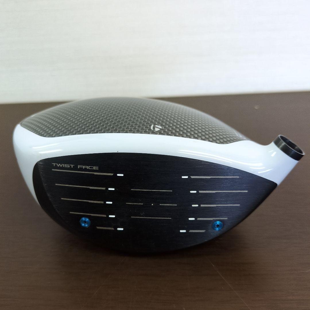 【送料無料】テーラーメイド SIM ドライバー（ヘッドのみ） ロフト９度 ヘッド単品】右用 テーラーメイド 2021年 SIM2 MAX ドライバー ヘッド