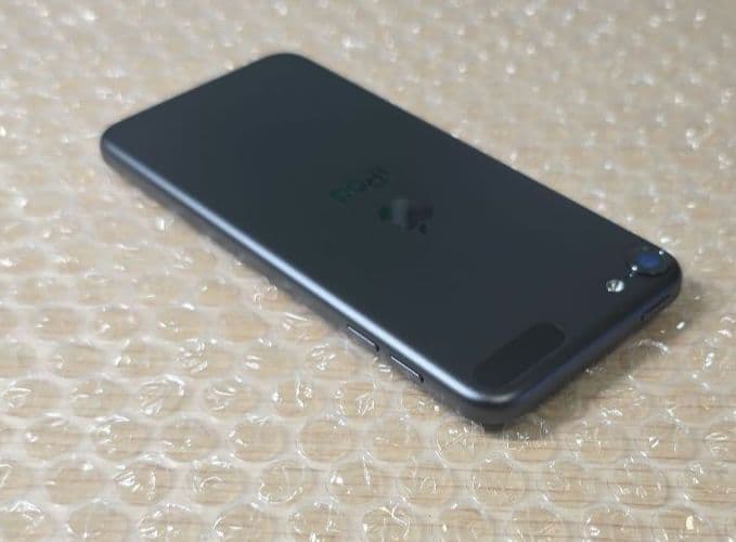 iPod touch 7◼️充放電回数4回◼️バッテリー容量100%◼️351 - メルカリ