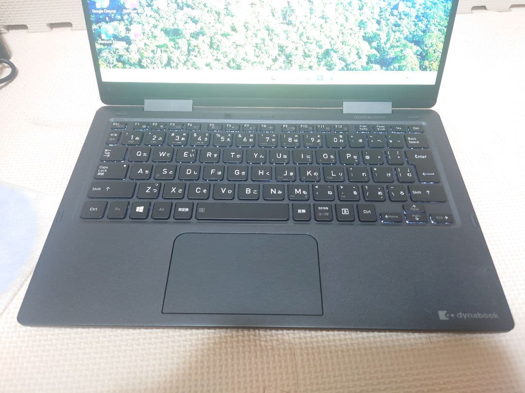 東芝Dynabook V83/i7-1185G7/2in1/Office21