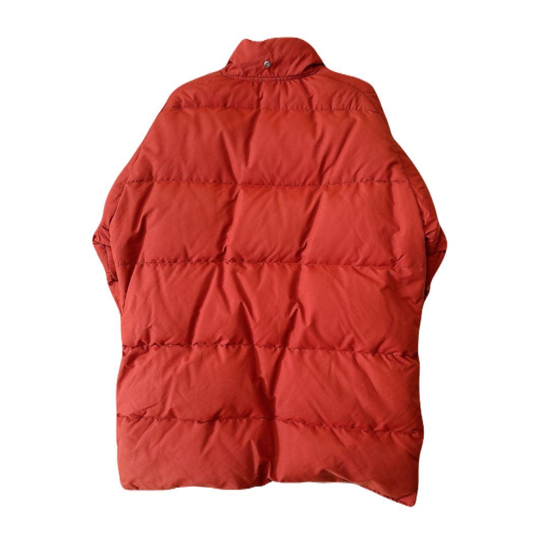 WOOLRICH ウールリッチ ダウンジャケット ヴィンテージ rust