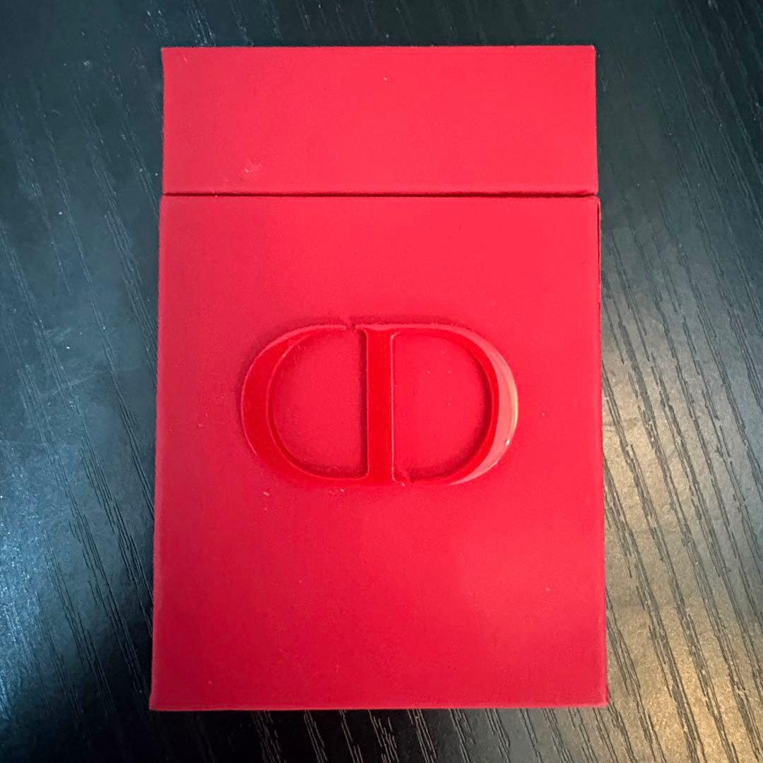 Dior ノベルティミニリップセット 新品未使用 - メルカリ
