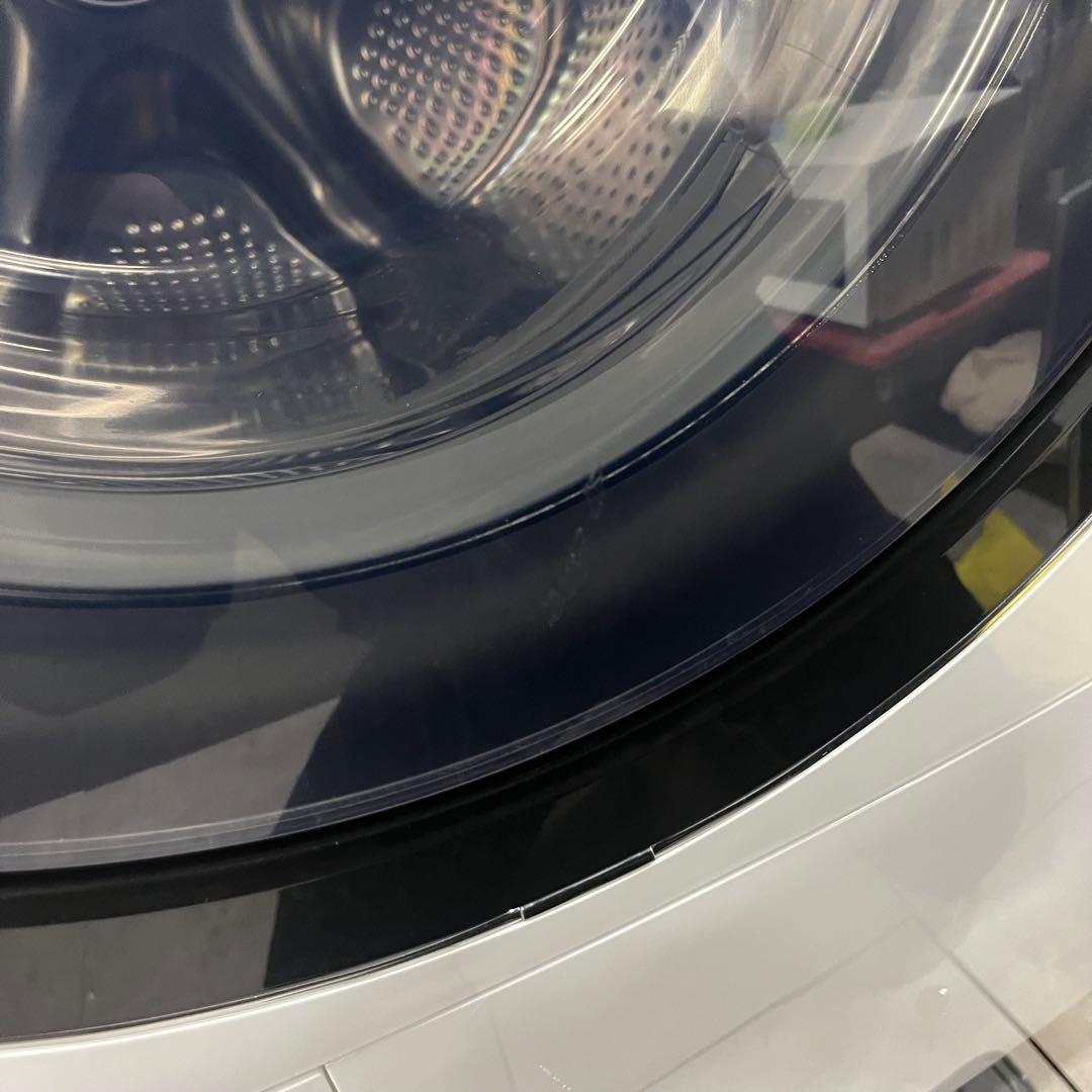 一都三県限定 配送設置無料 ドラム式洗濯乾燥機 HITACHI 2018年