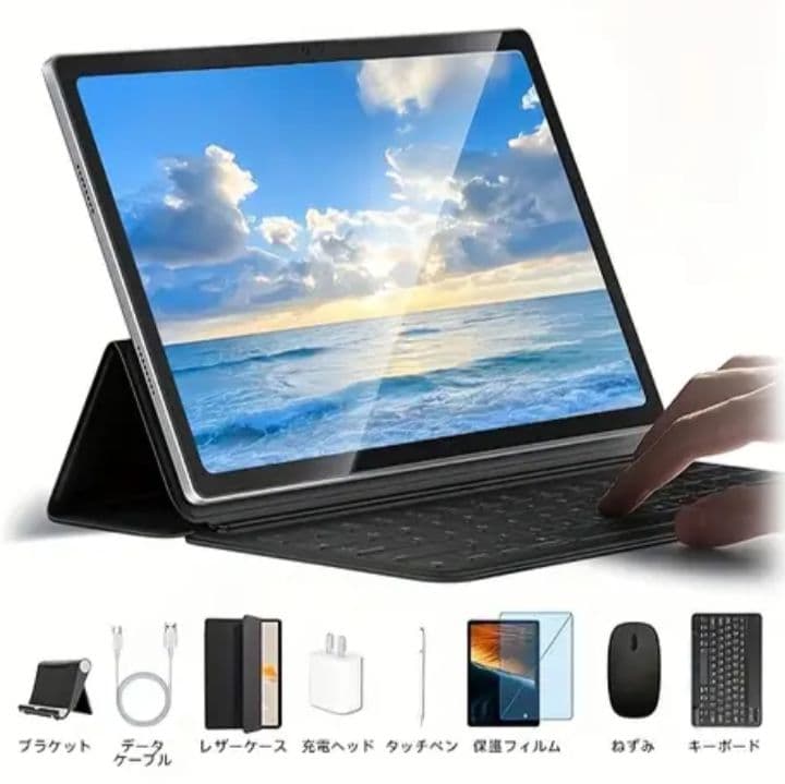 タブレットPC Suxi Tablet Poker A3 Android14 - メルカリ