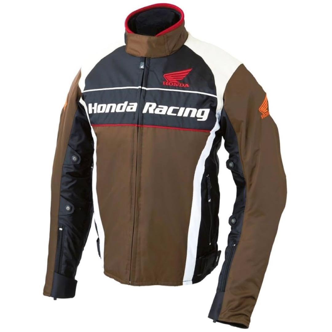 新品タグ付き ホンダ ウインターグラフィックブルゾン ジャケット