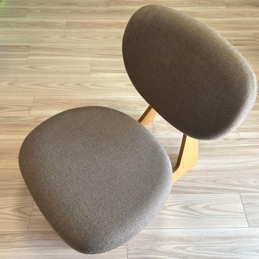 低座椅子 天童木工 TENDO 長大作 デザイナーズチェア 天童木工 / Tendo 低座イス 長大作 名作椅子 中古