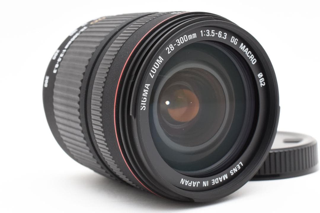 SIGMA 28-300mm F3.5-6.3 DG MACRO Aマウント用