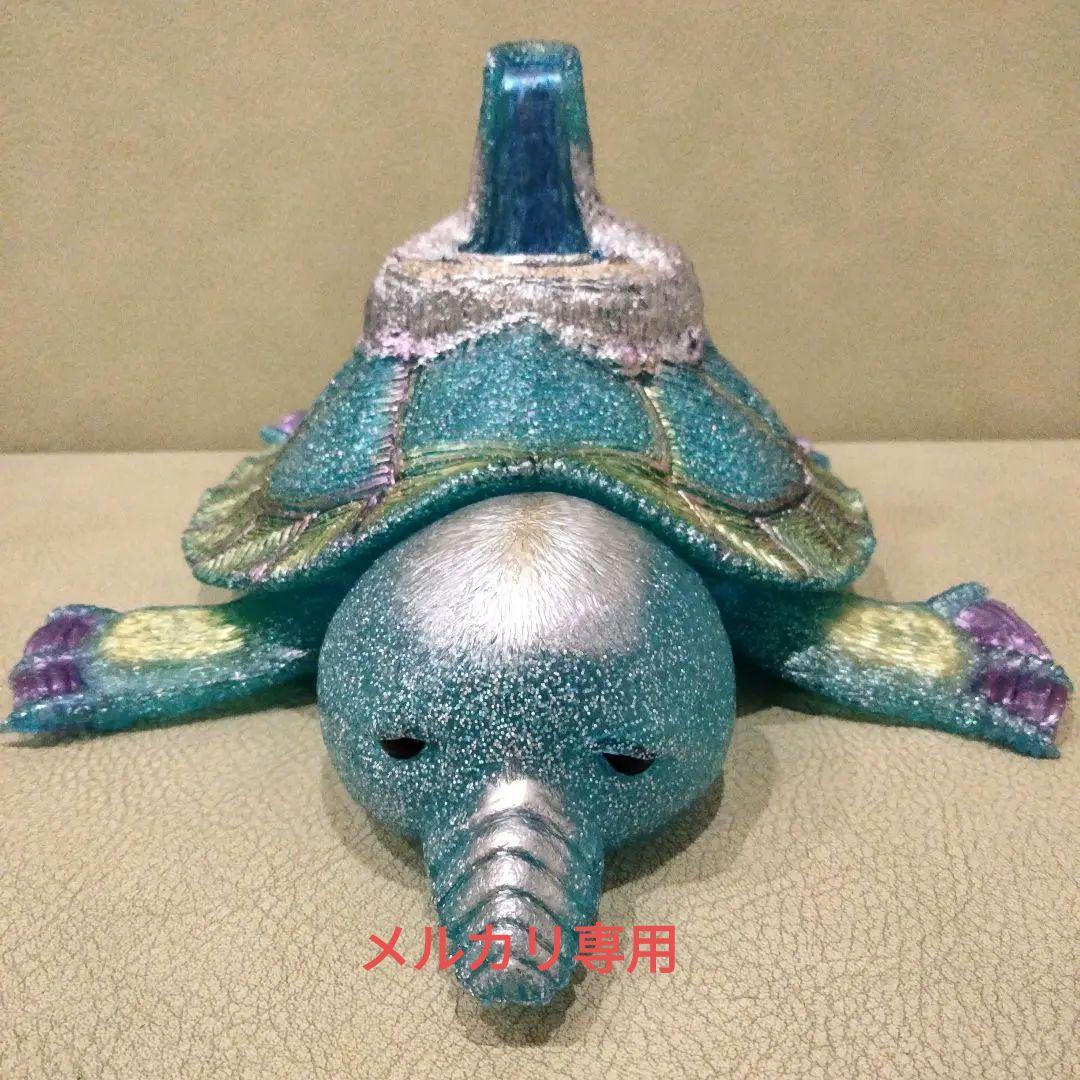 ソフビ monstock 蓬莱土竜ガミグラゴン izumonster 安楽安作 - メルカリ