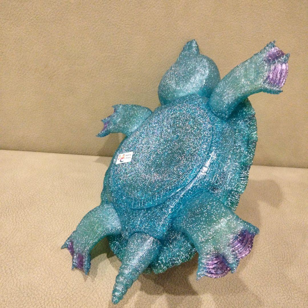 ソフビ monstock 蓬莱土竜ガミグラゴン izumonster 安楽安作 - メルカリ