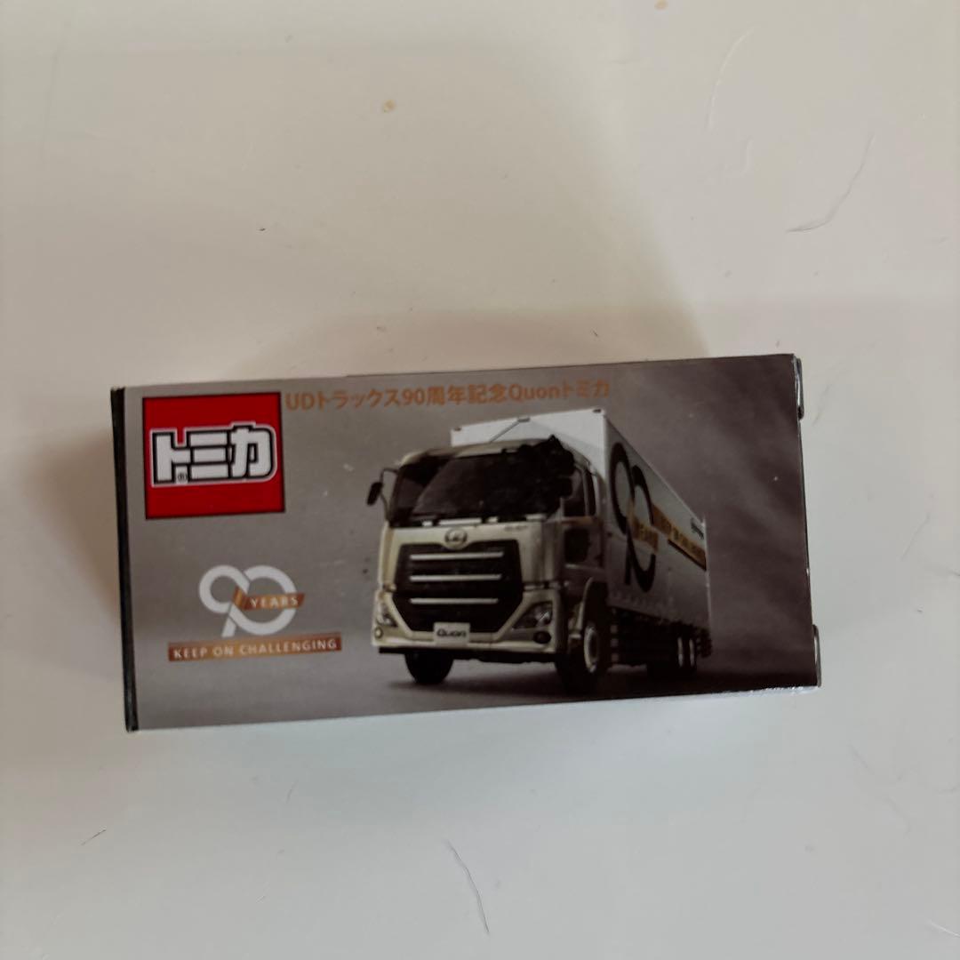 UDトラックス90周年記念 ミニカー トミカ - メルカリ