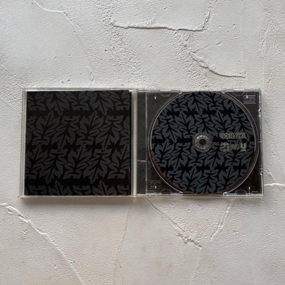 アンダーカバー UNDERCOVER 97-98AW コレクション CD レア盤 - メルカリ