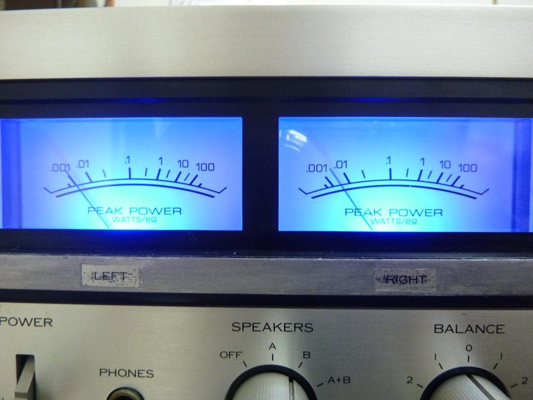 トリオ KA-8000 片側パワトレ交換のためジャンク扱い - メルカリ