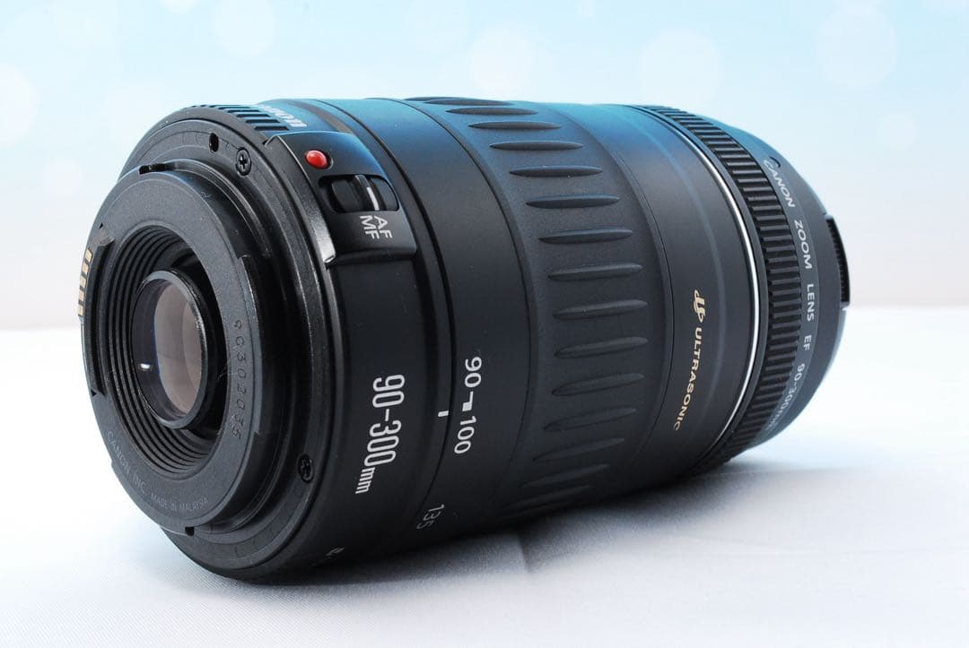 Canon EF 90-300mm F4.5-5.6 USM キャノン 超望遠