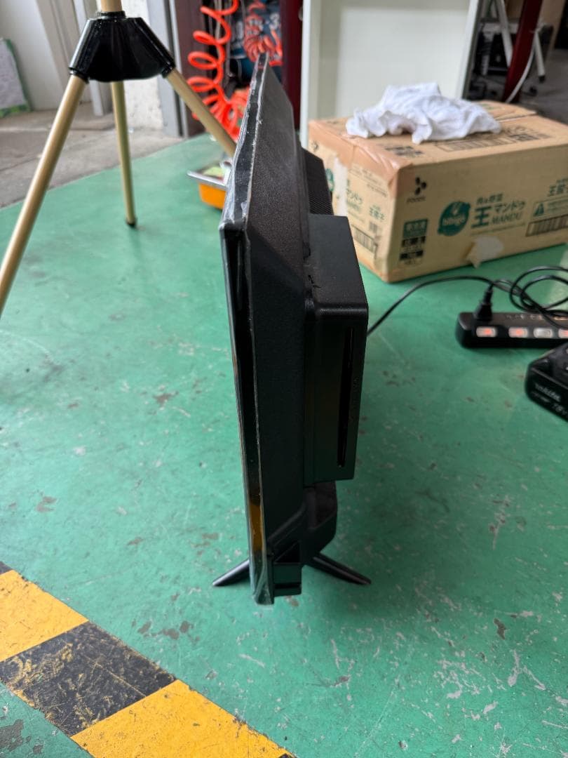 【カゲトラ】DVD内蔵薄型液晶テレビ 2023年製