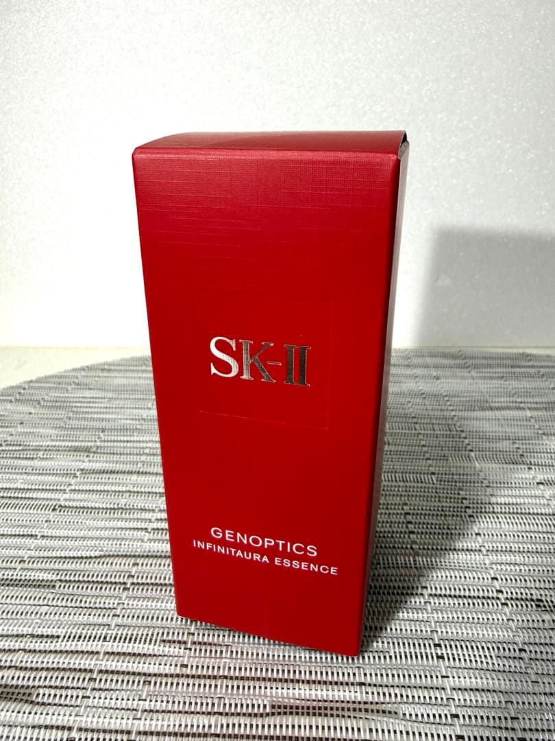 SK-II ジェノプティクスインフィニットオーラエッセンス　50ml ジェノプティクス インフィニットオーラ エッセンス / SKII(美容液