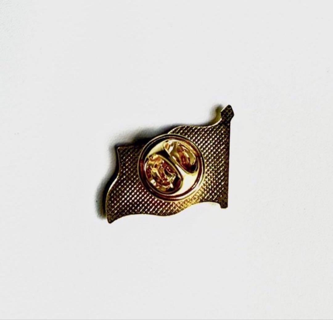 ブラジル 大阪関西万博 2025 スタッフ ピンバッジ - メルカリ