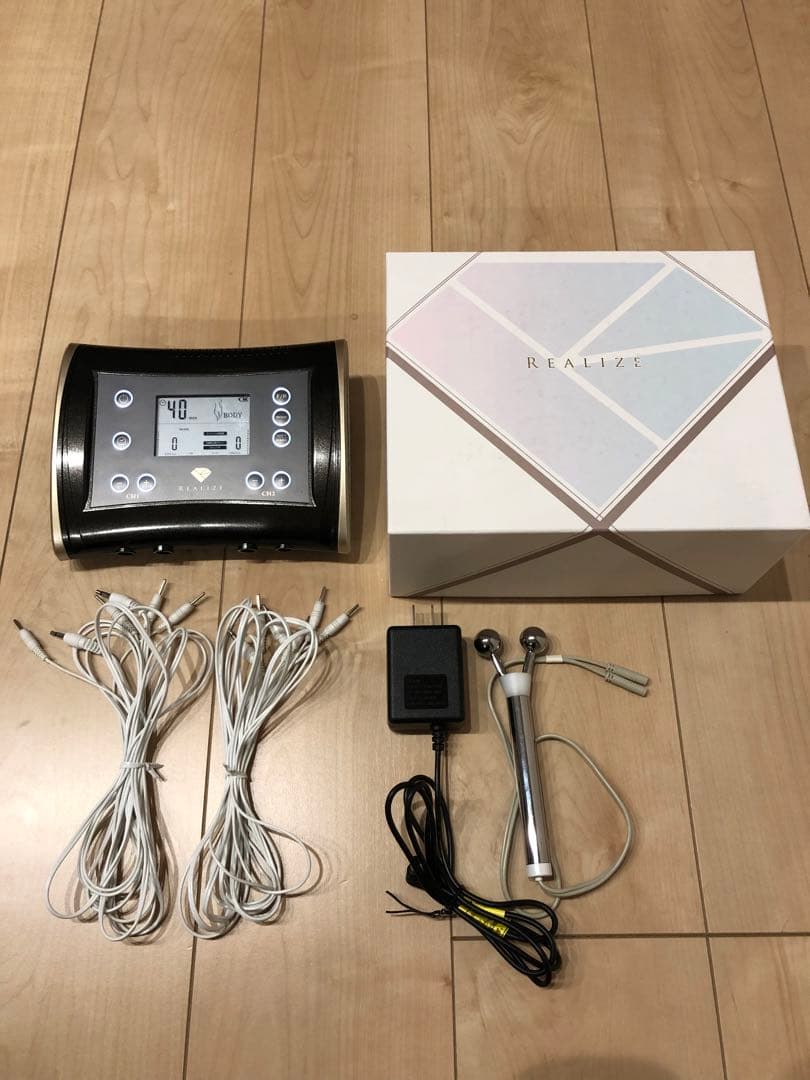 REALIZE スリムビューティーハウス リアライズ・シェイプリフト・スリムキューブ、ベルフォーマ用 丸型