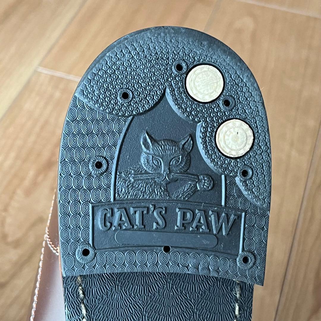 新品同様】ロン・ウルフLONEWOLF ワイヤーマンブーツ サイズ9 ブラウン